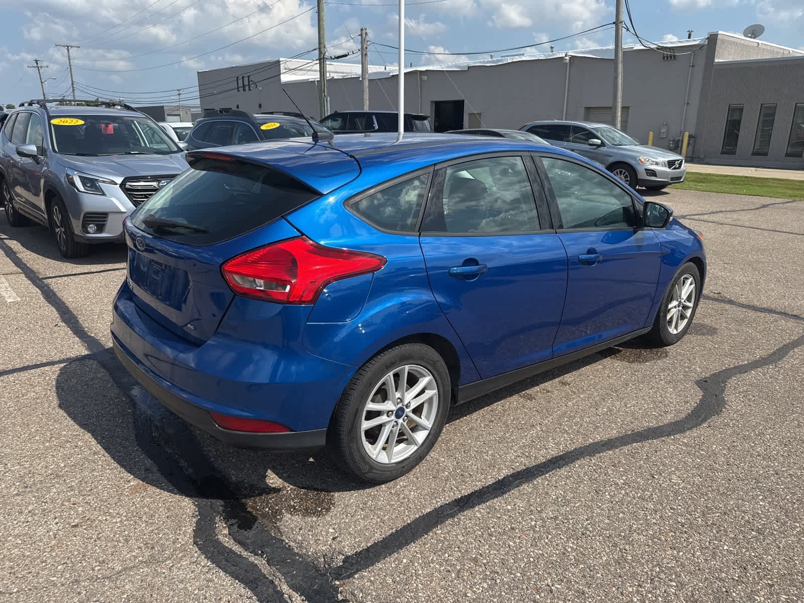 Thumbnail: 2018 Ford Focus - 3