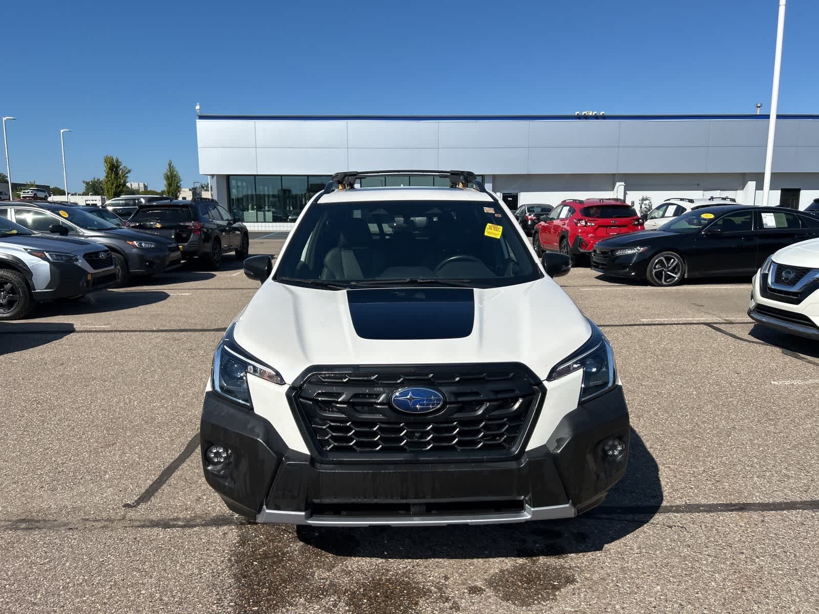 Thumbnail: 2022 Subaru Forester - 3