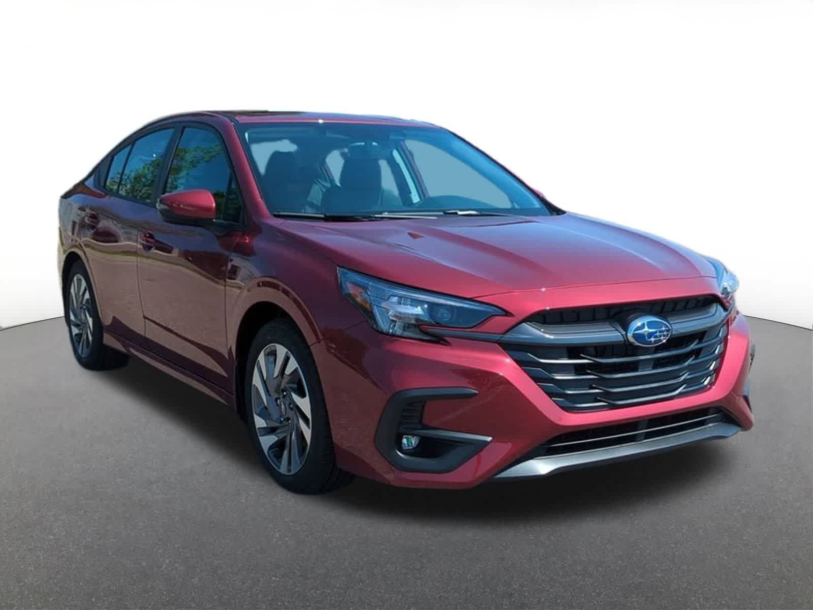 Thumbnail: 2025 Subaru Legacy - 8