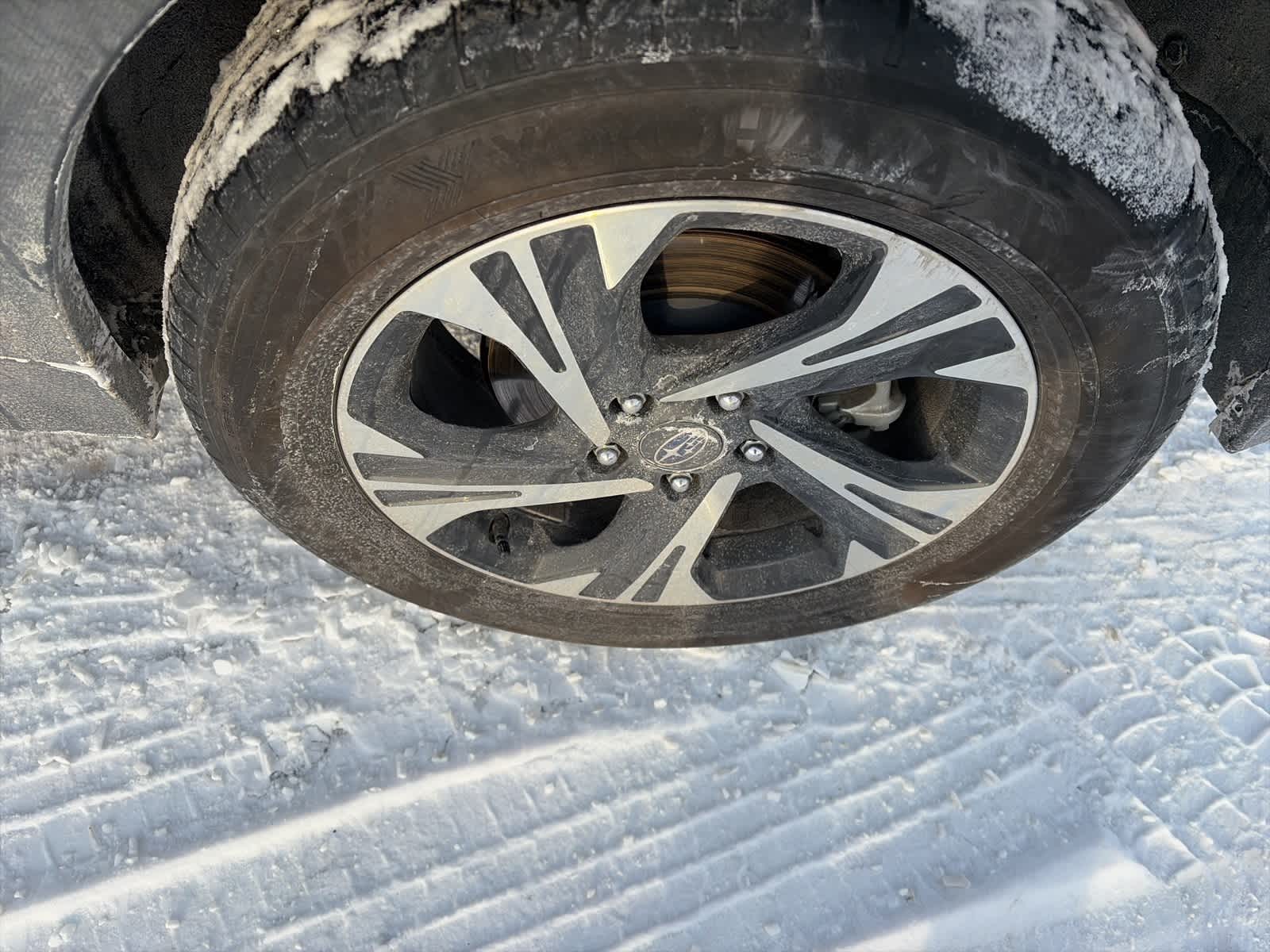 Thumbnail: 2024 Subaru Crosstrek - 6