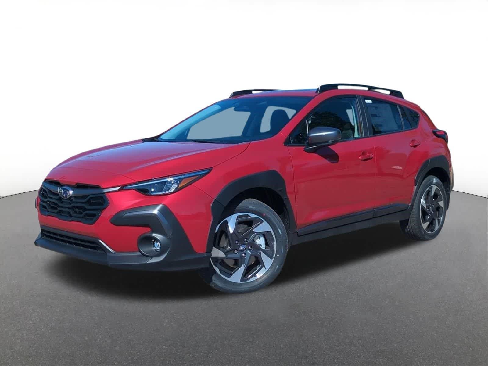 Thumbnail: 2026 Subaru Crosstrek - 1