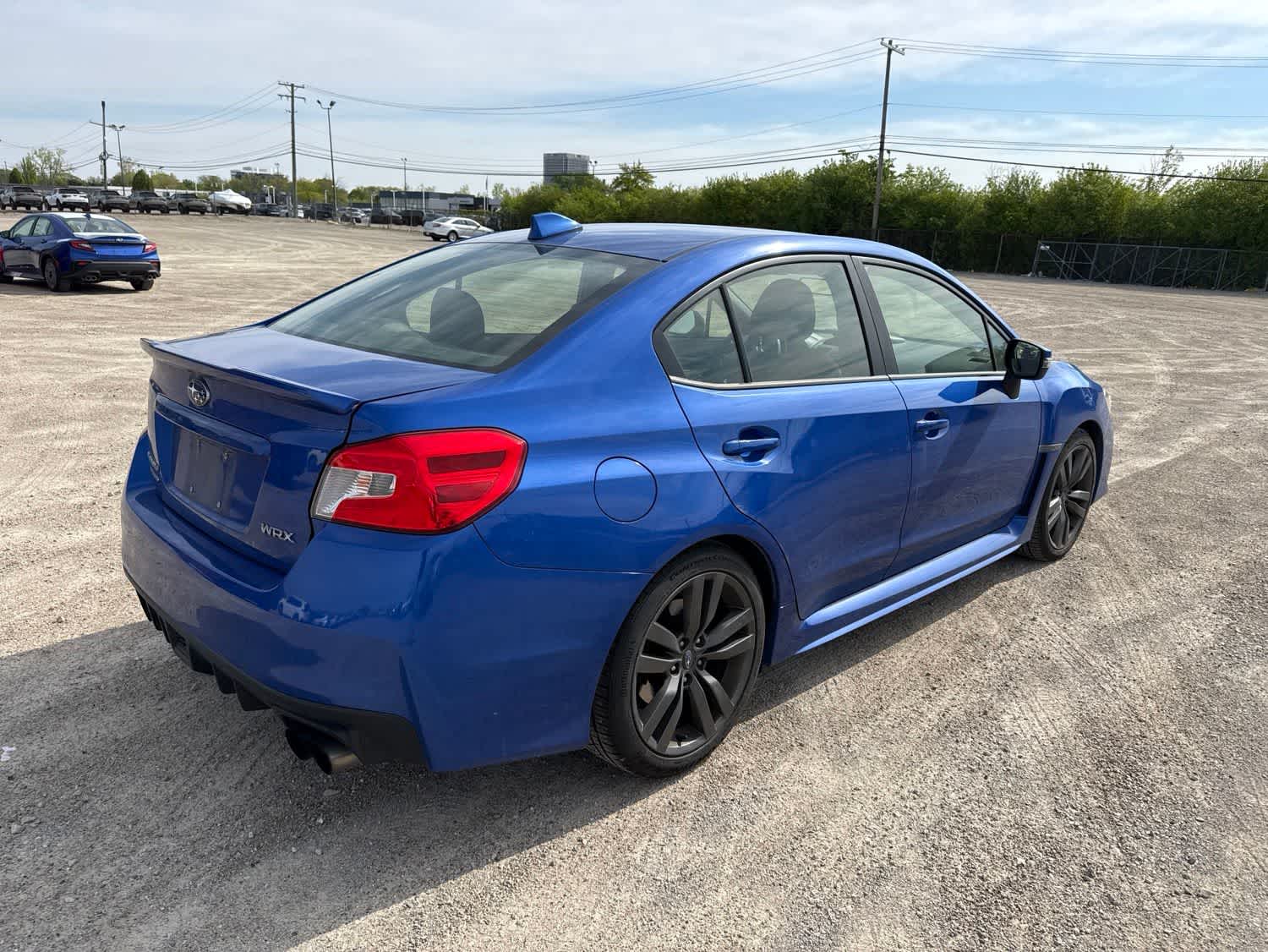 Thumbnail: 2016 Subaru WRX - 3