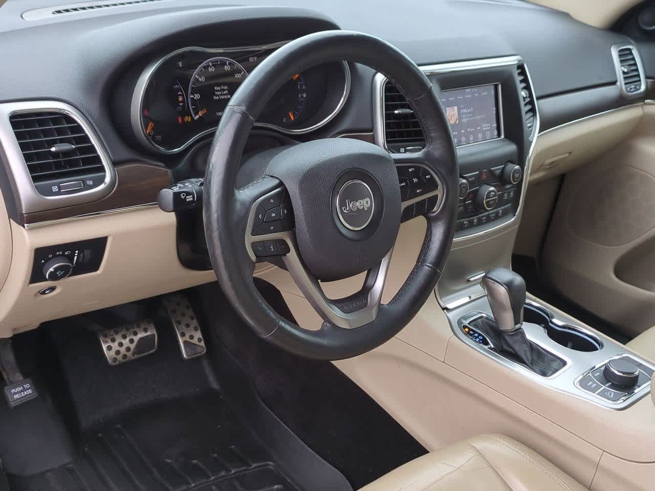Thumbnail: 2018 Jeep Grand Cherokee - 2