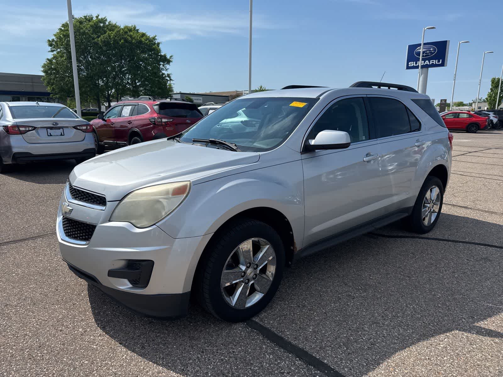 2012 Chevrolet Equinox LT -
                  Troy, MI