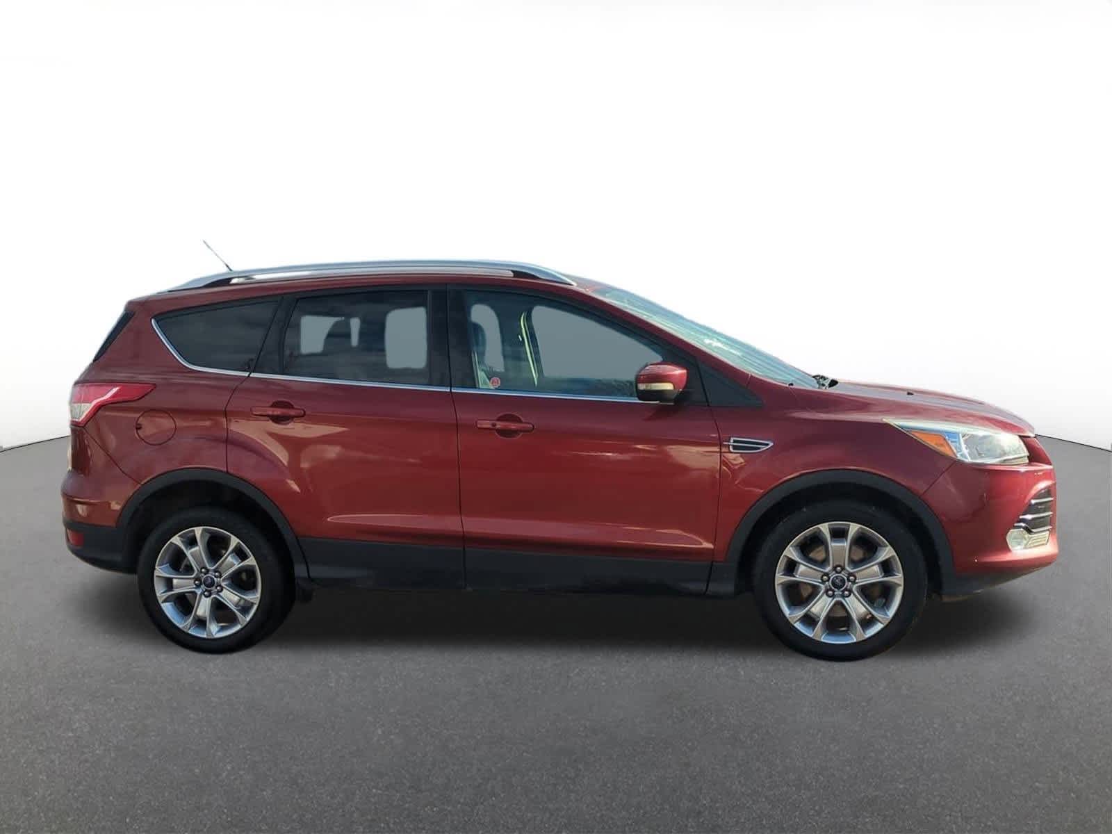 Thumbnail: 2015 Ford Escape - 7