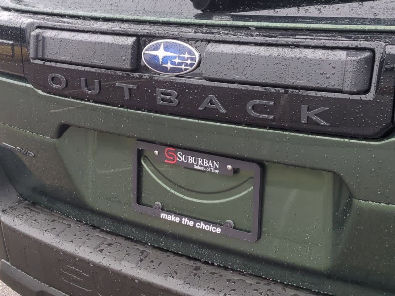 Thumbnail: 2026 Subaru Outback - 13