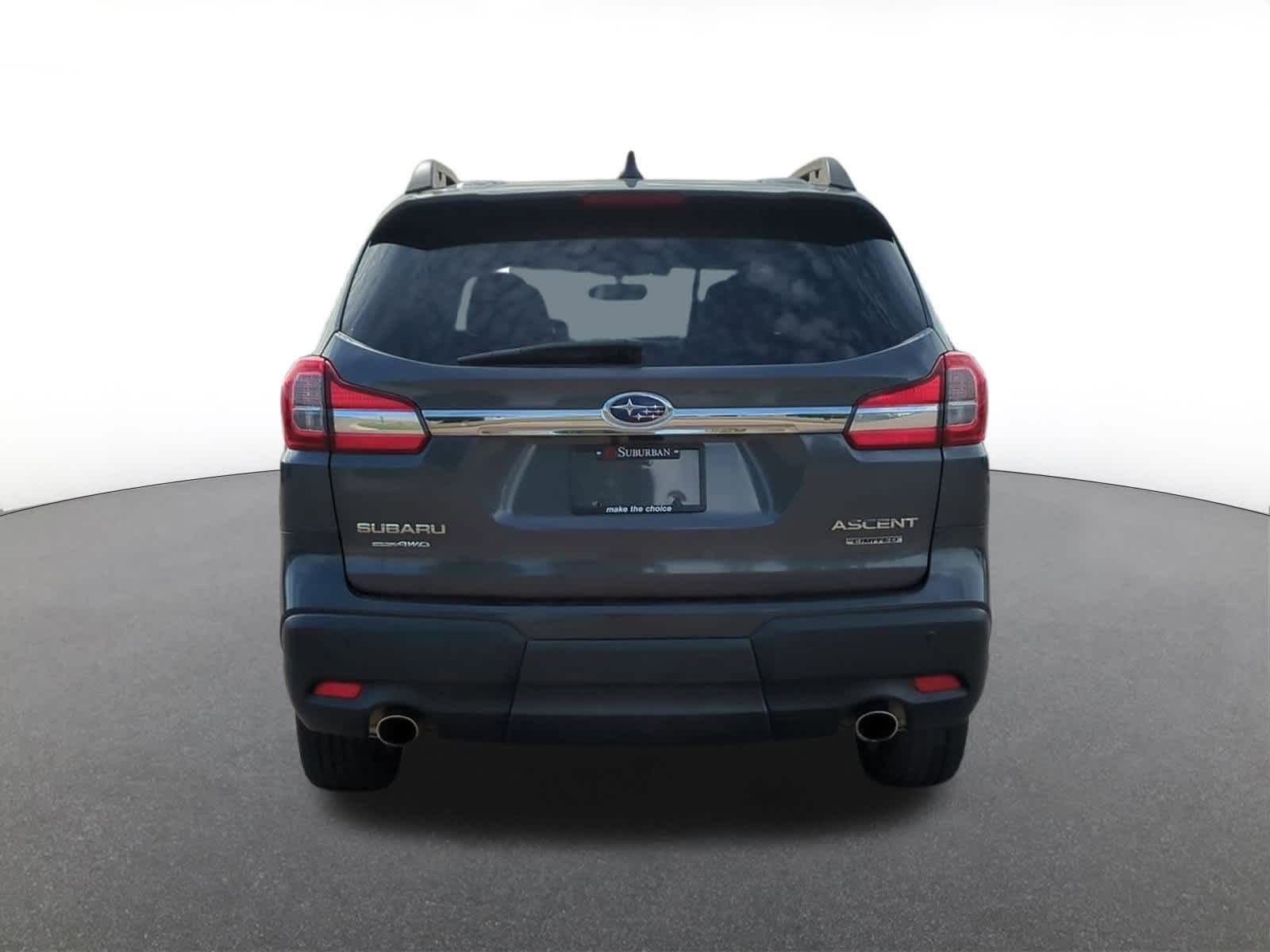 Thumbnail: 2019 Subaru Ascent - 5