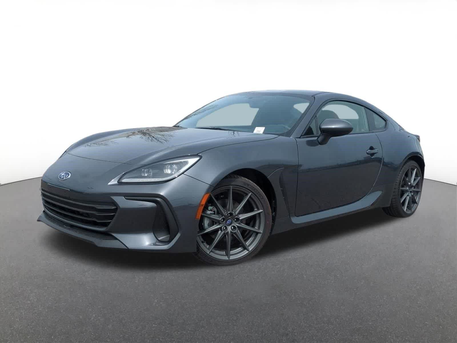Thumbnail: 2026 Subaru BRZ - 1