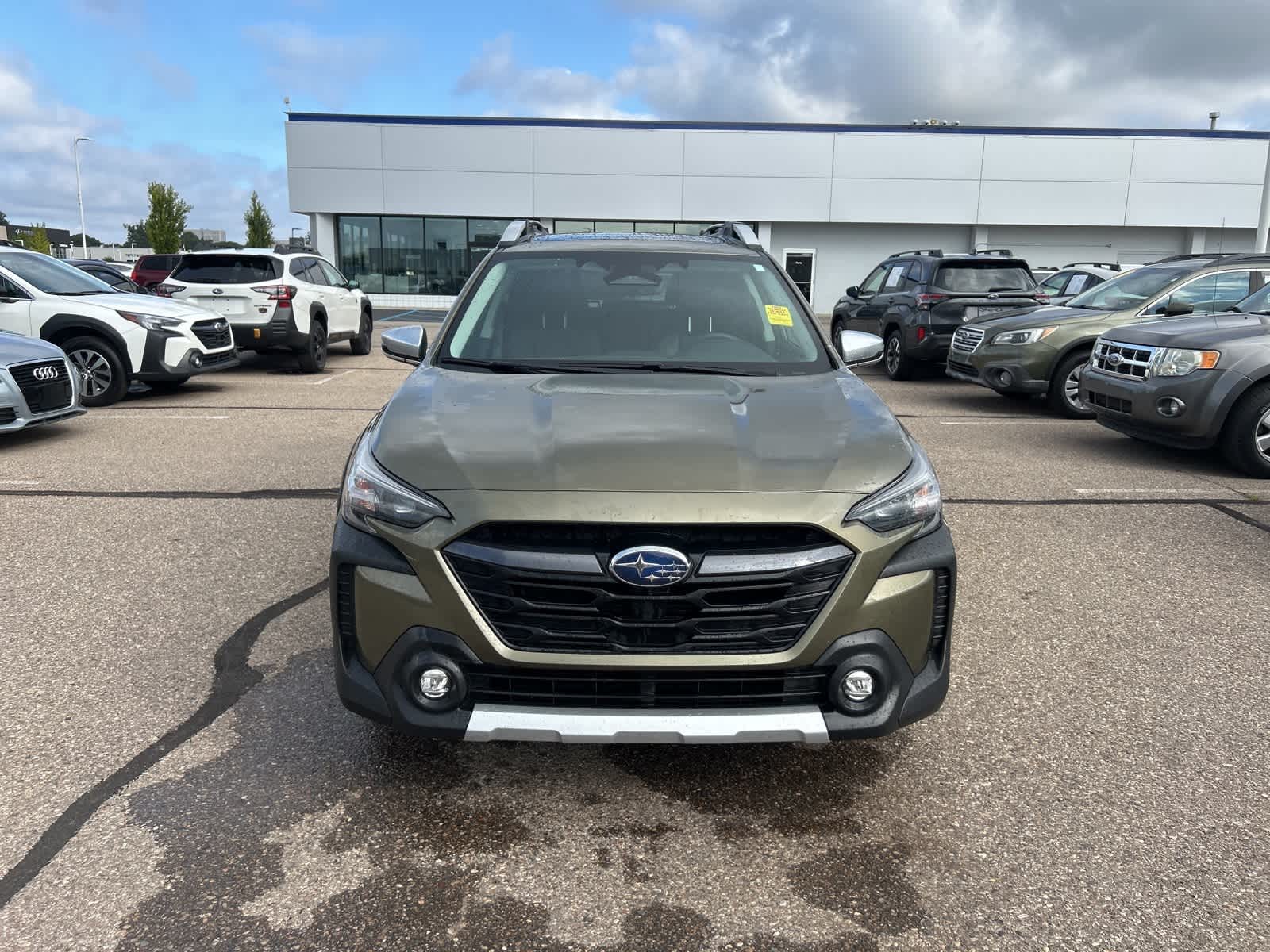 Thumbnail: 2023 Subaru Outback - 3