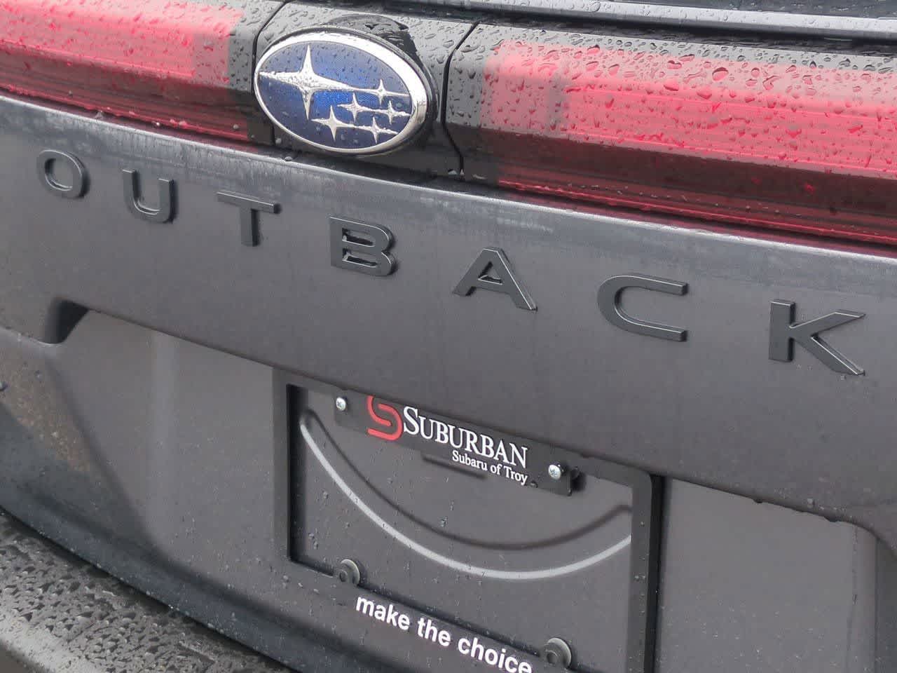 Thumbnail: 2026 Subaru Outback - 12