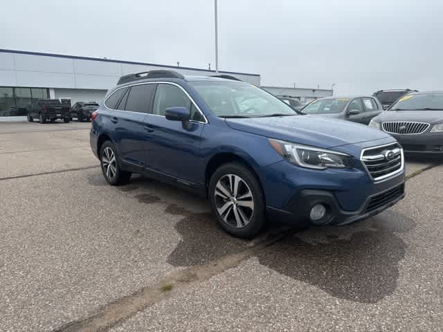 2019 Subaru Outback Limited -
                Troy, MI