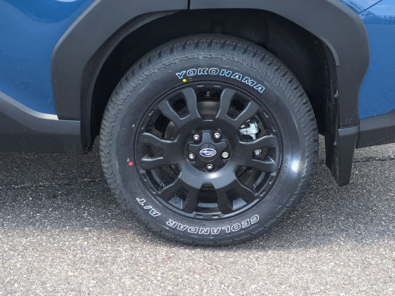 Thumbnail: 2026 Subaru Forester - 13