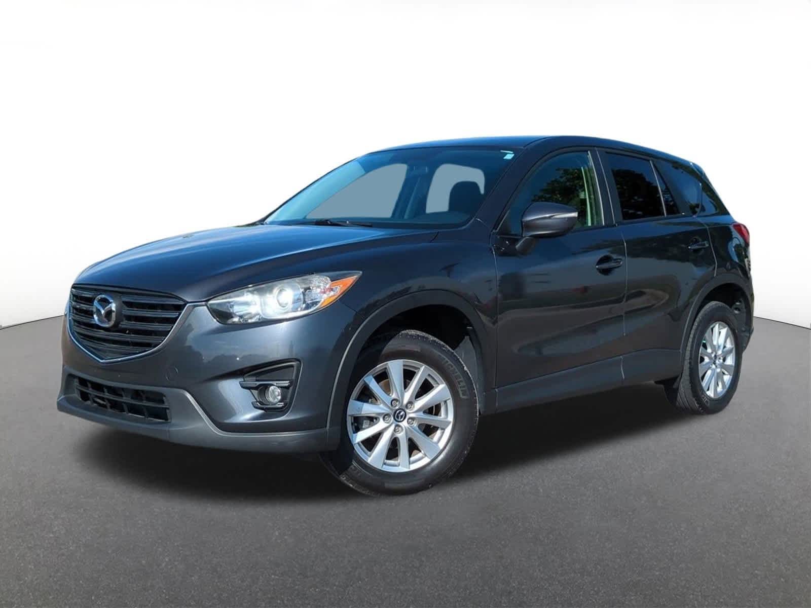 Thumbnail: 2016 Mazda CX-5 - 1