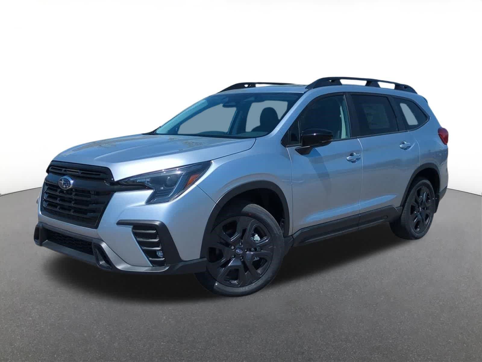 2026 Subaru Ascent