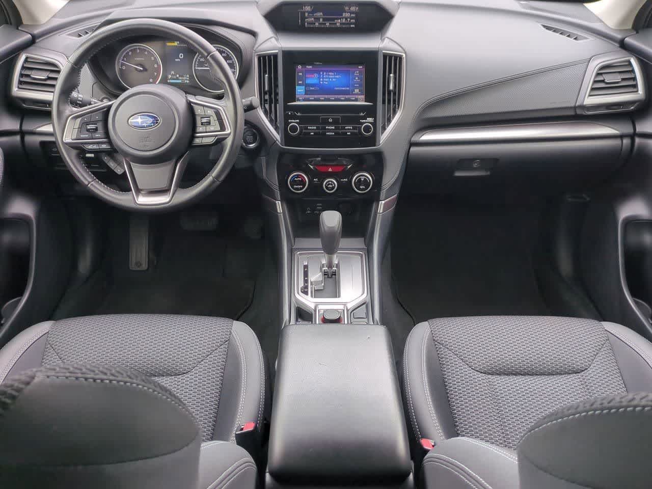 Thumbnail: 2023 Subaru Forester - 14