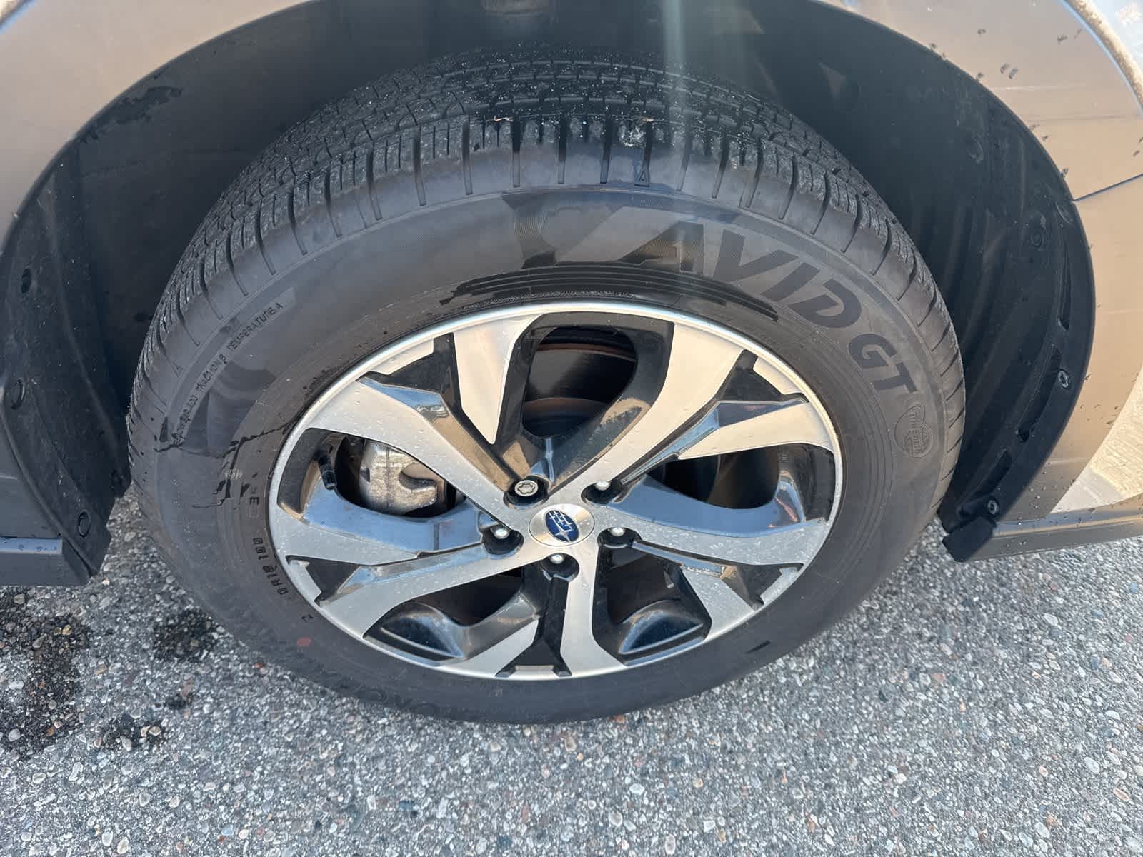 Thumbnail: 2021 Subaru Outback - 5