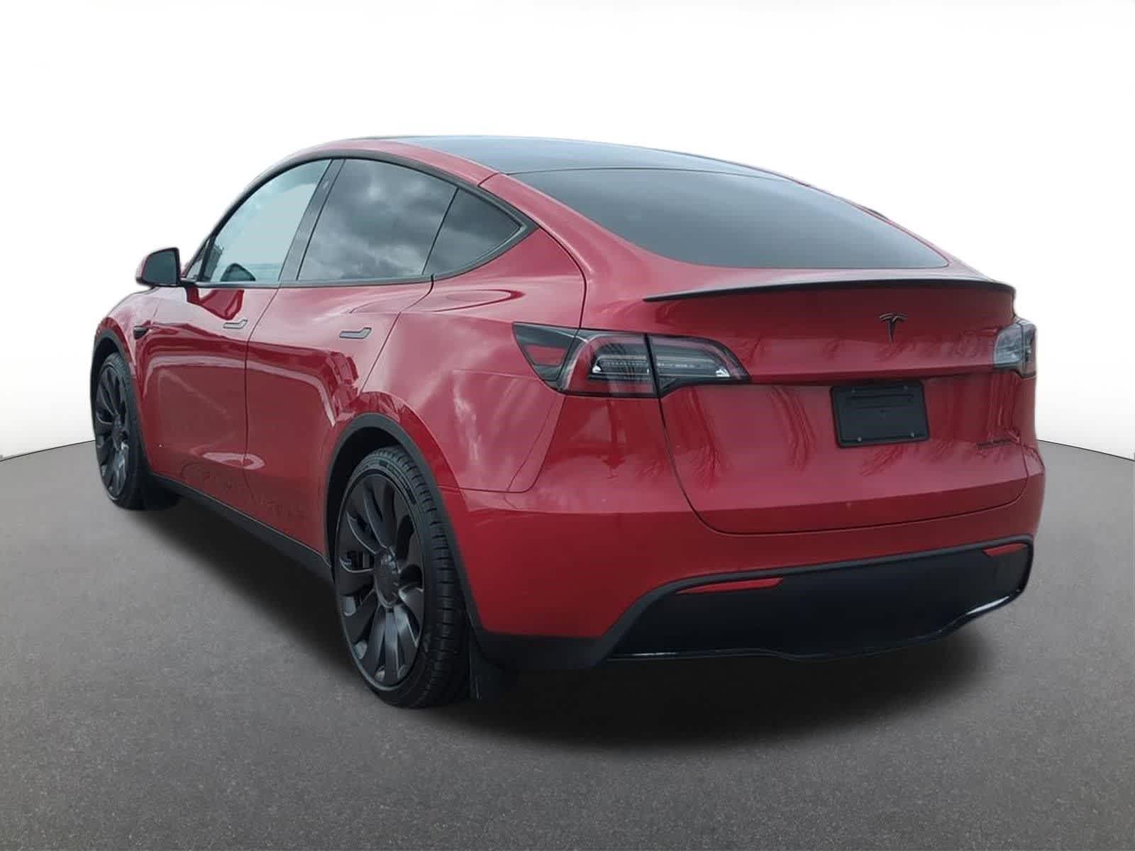 Thumbnail: 2020 Tesla Model Y - 4
