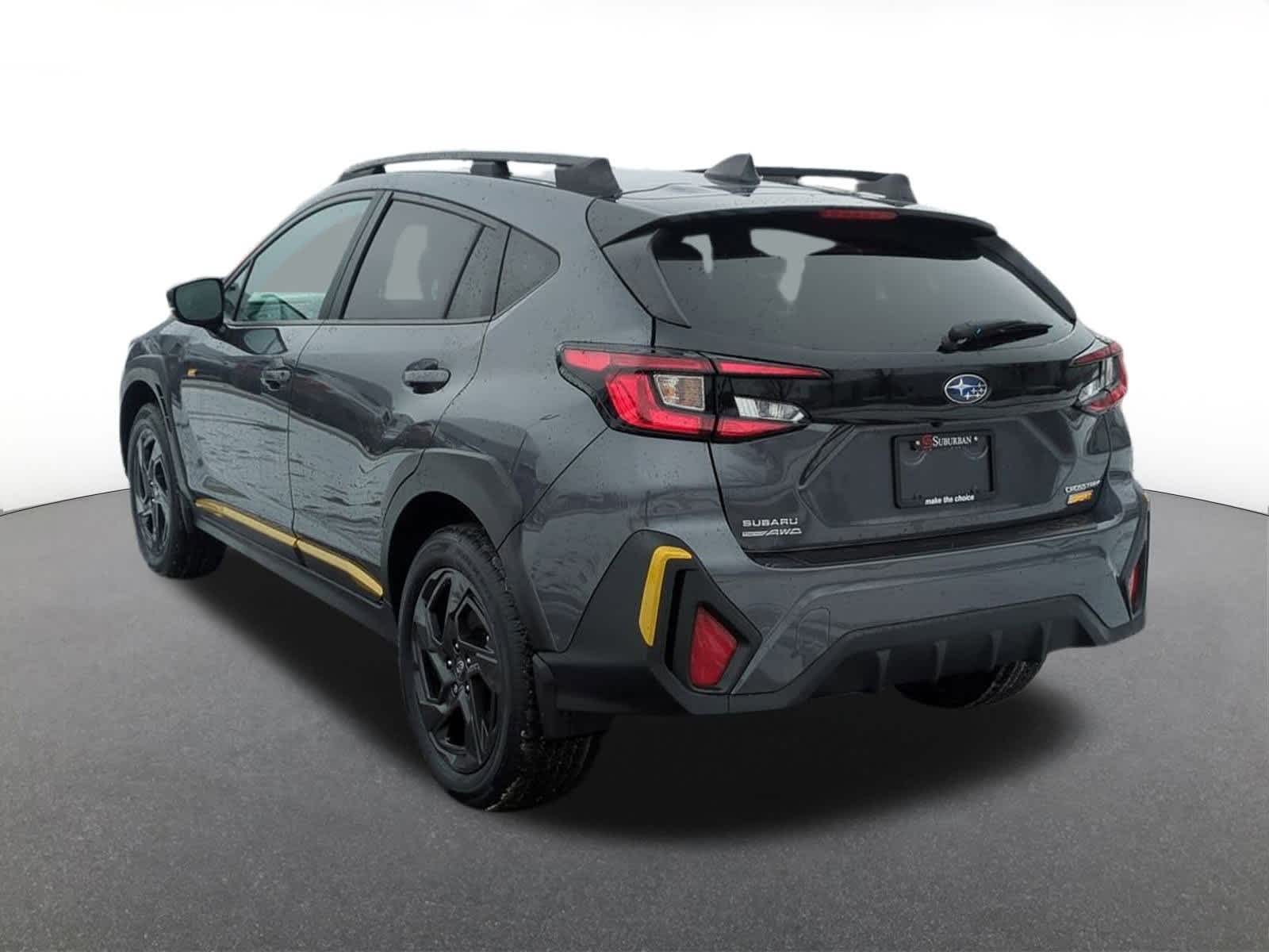 Thumbnail: 2025 Subaru Crosstrek - 4