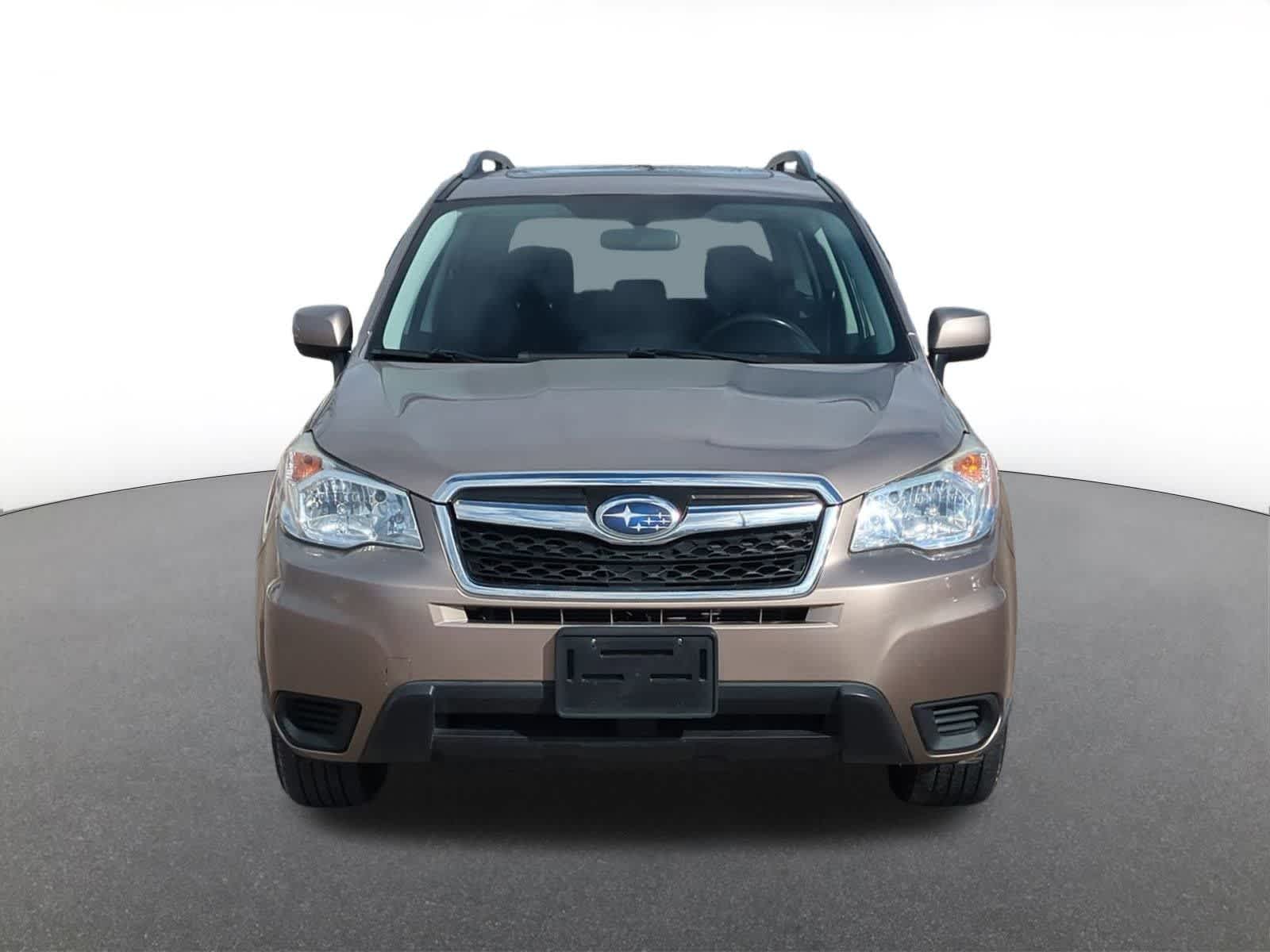 Thumbnail: 2015 Subaru Forester - 9