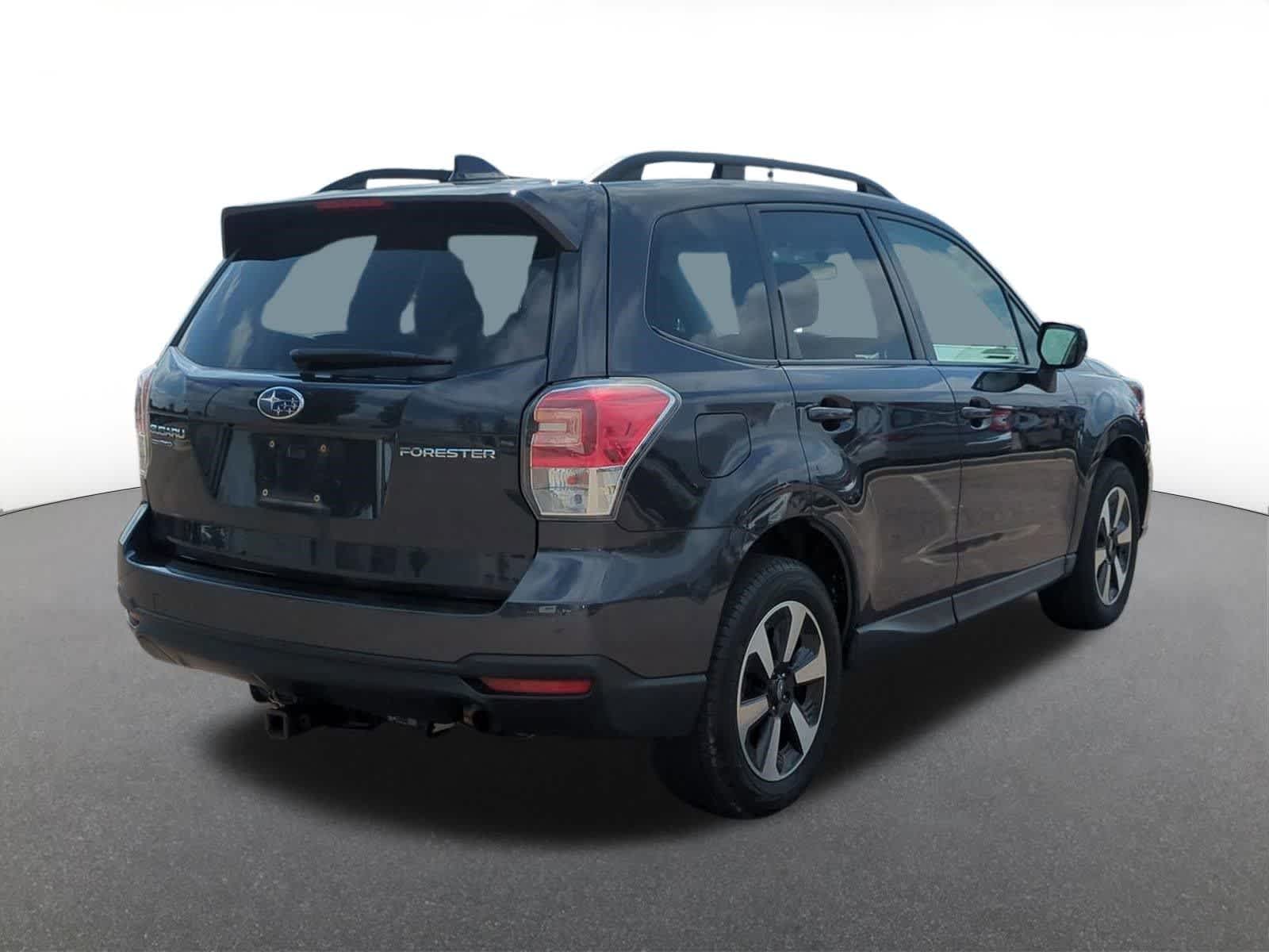 Thumbnail: 2018 Subaru Forester - 5
