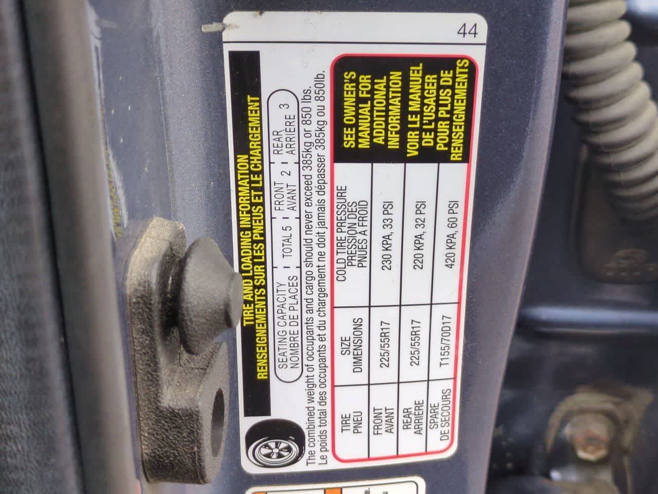 Thumbnail: 2016 Subaru Legacy - 34