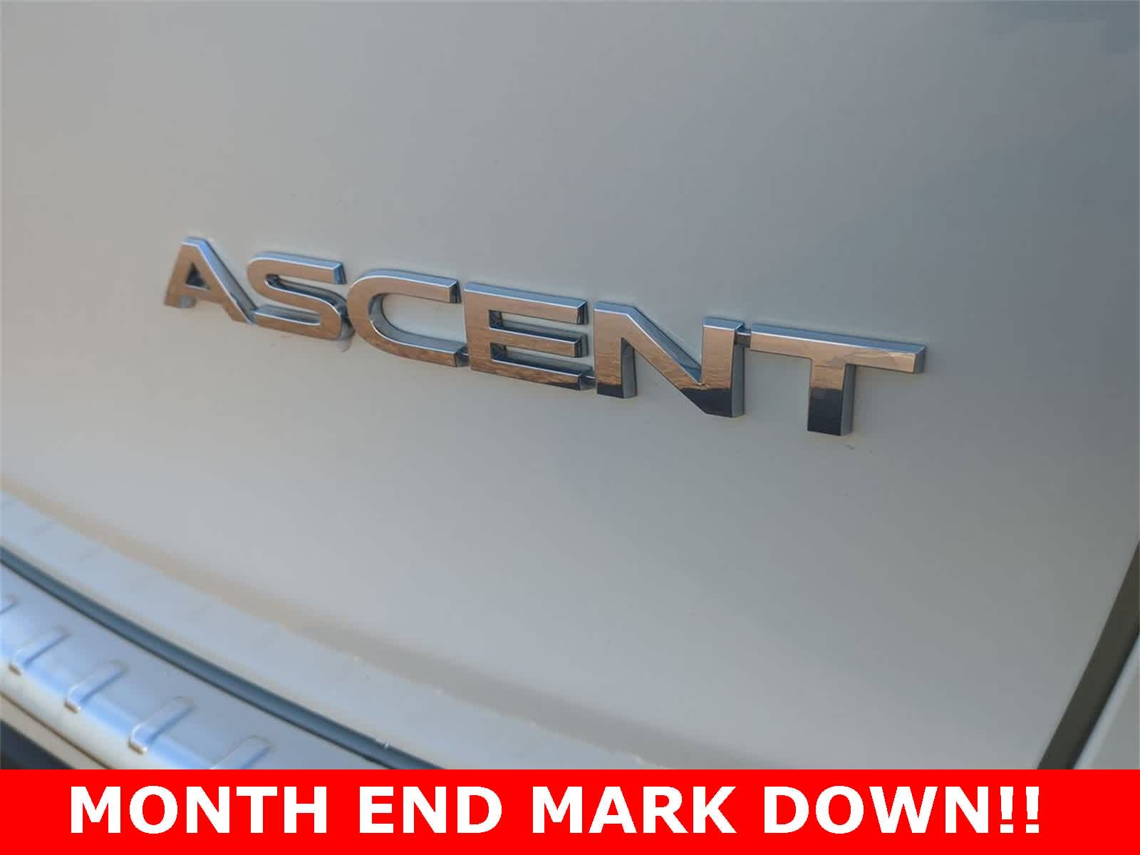 Thumbnail: 2025 Subaru Ascent - 12