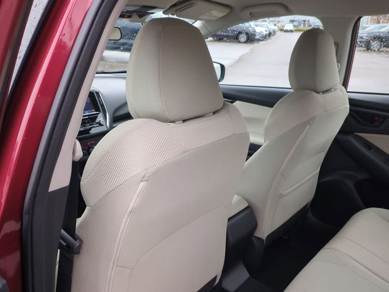 Thumbnail: 2017 Subaru Impreza - 17