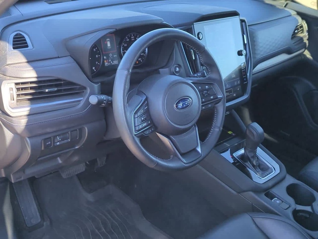 Certified 2025 Subaru Forester Limited SUV