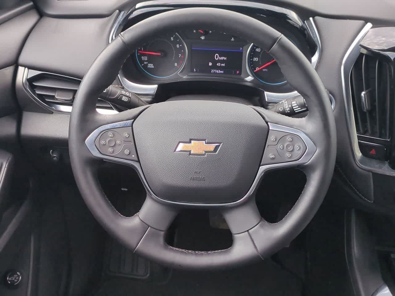 Thumbnail: 2023 Chevrolet Traverse - 22
