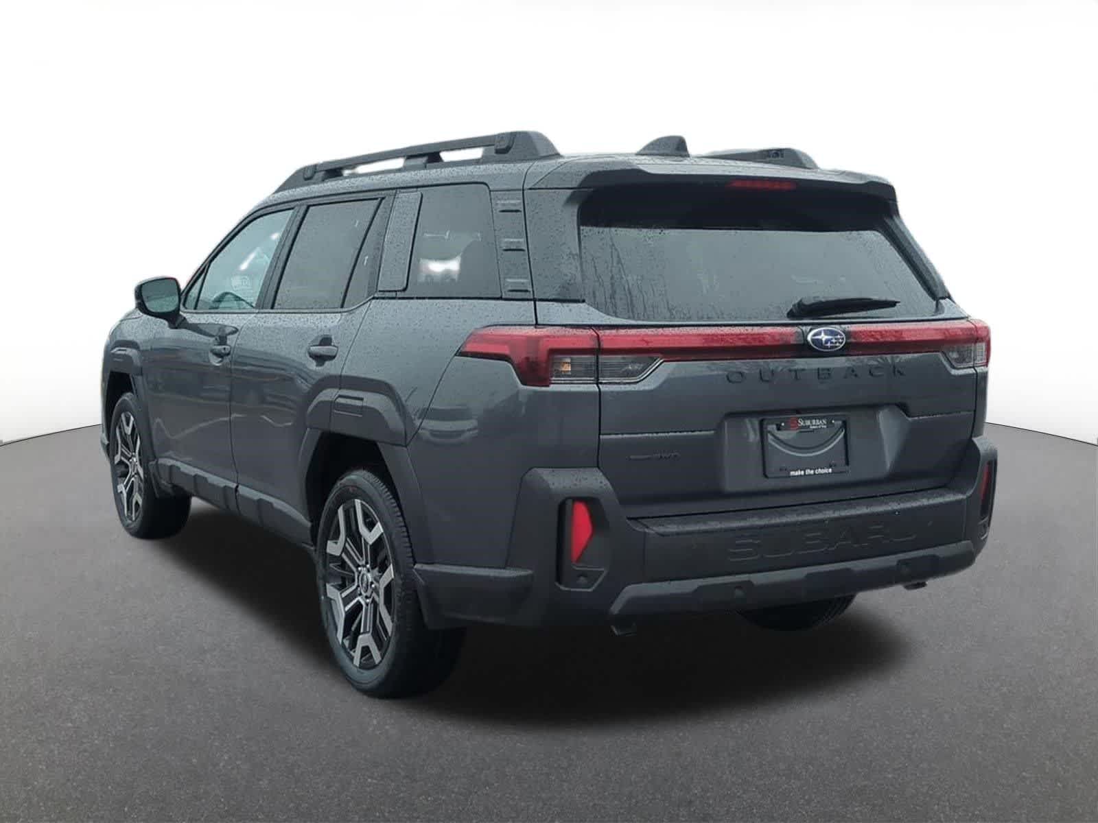 Thumbnail: 2026 Subaru Outback - 4