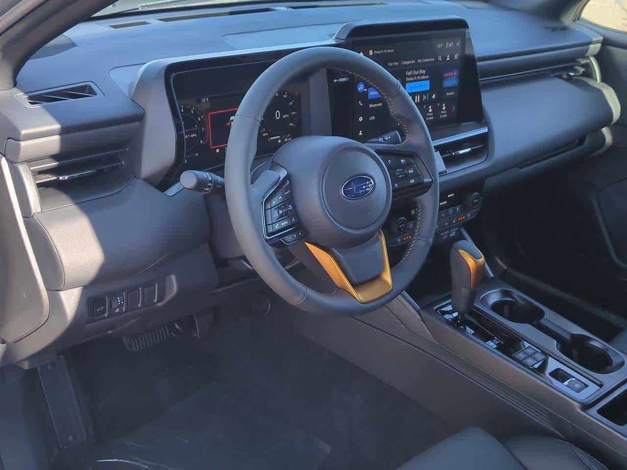 Thumbnail: 2026 Subaru Outback - 2