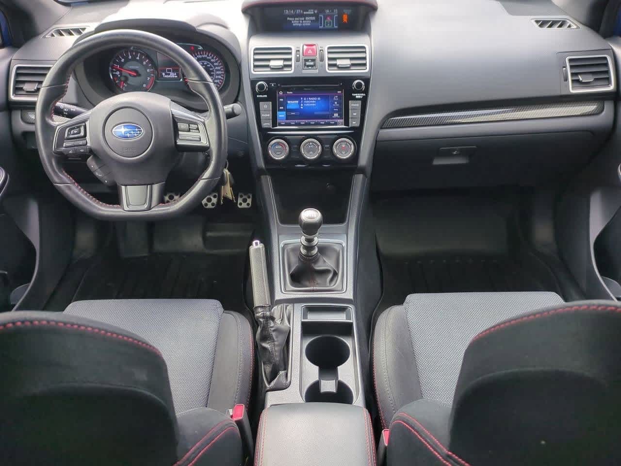 Thumbnail: 2019 Subaru WRX - 14