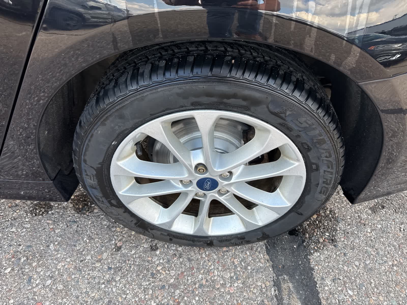 Thumbnail: 2019 Ford Fusion - 7