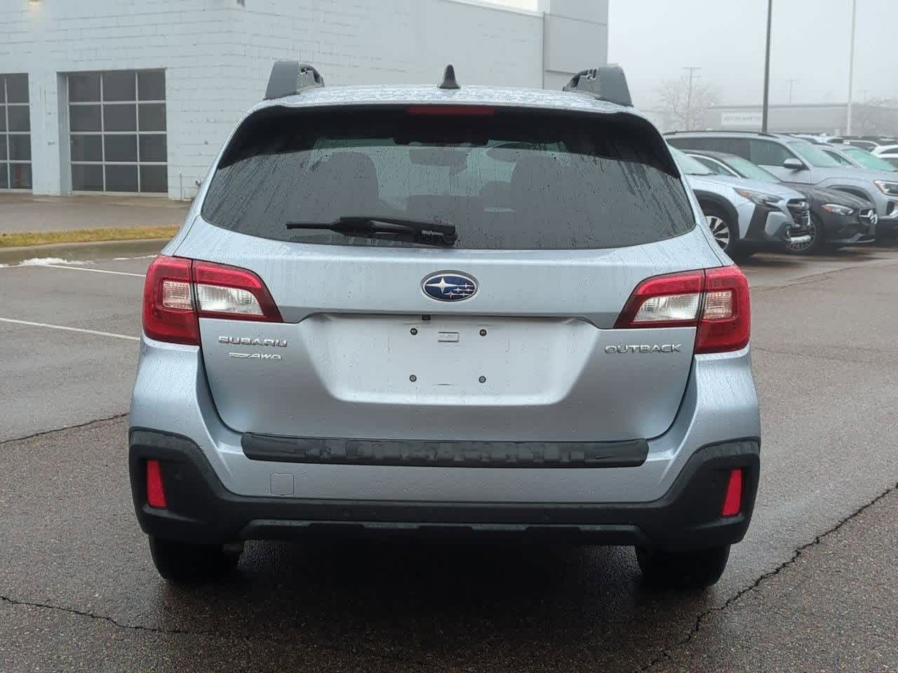 Thumbnail: 2019 Subaru Outback - 5