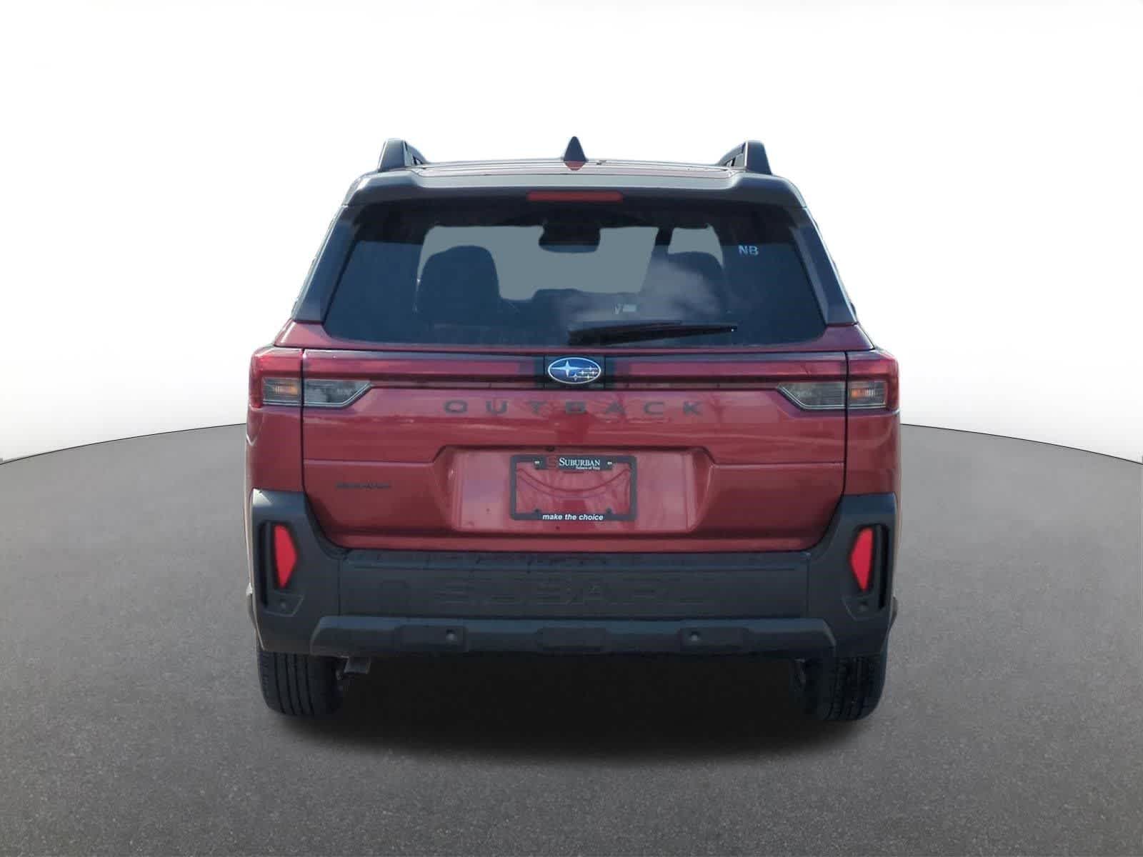 Thumbnail: 2026 Subaru Outback - 5