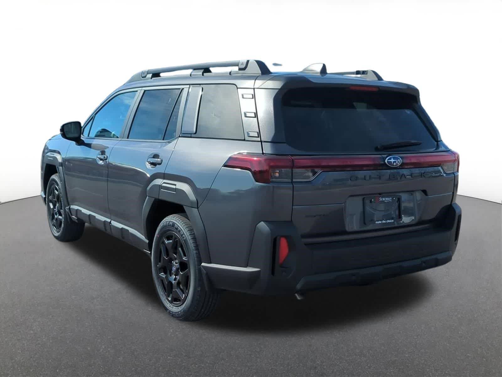 Thumbnail: 2026 Subaru Outback - 4