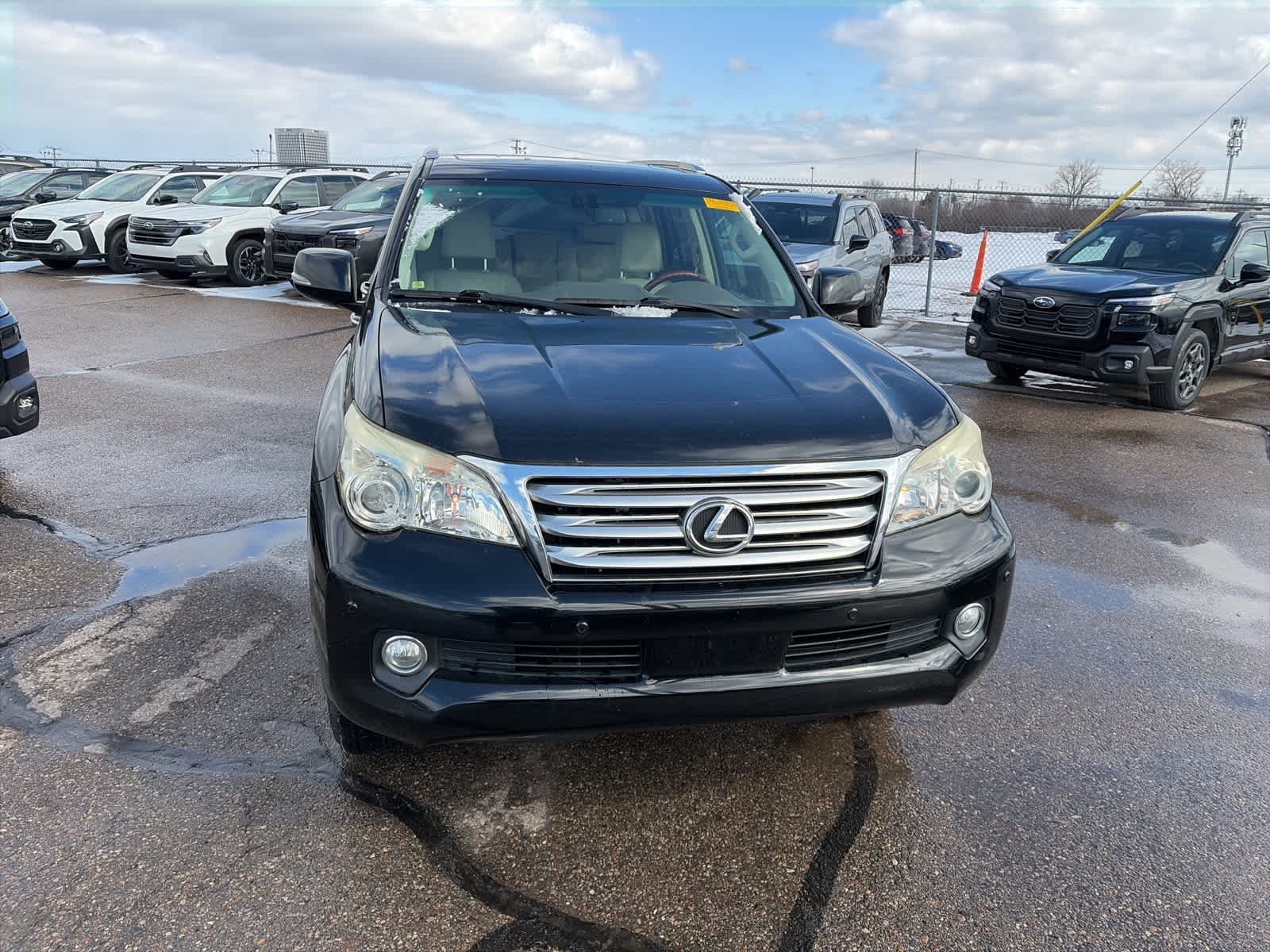 Thumbnail: 2011 Lexus GX - 3