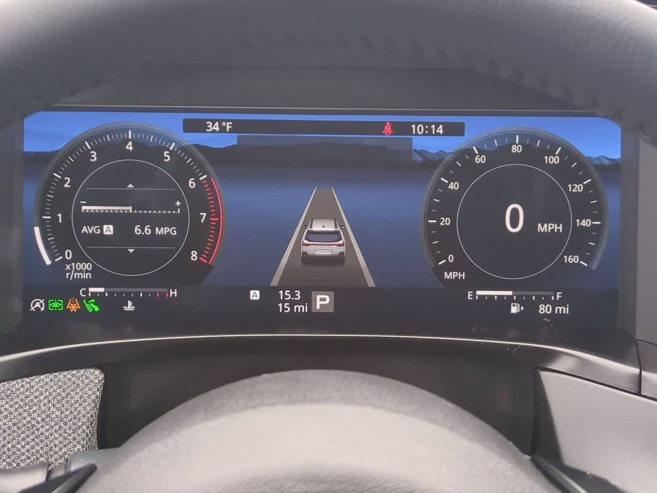 Thumbnail: 2026 Subaru Outback - 34