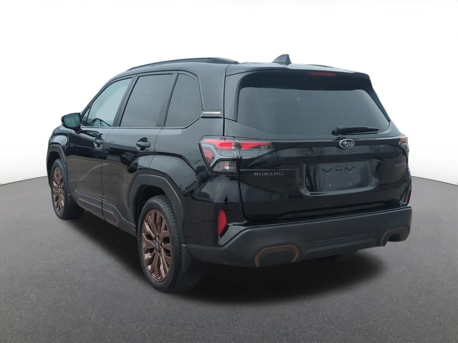 Thumbnail: 2026 Subaru Forester - 4