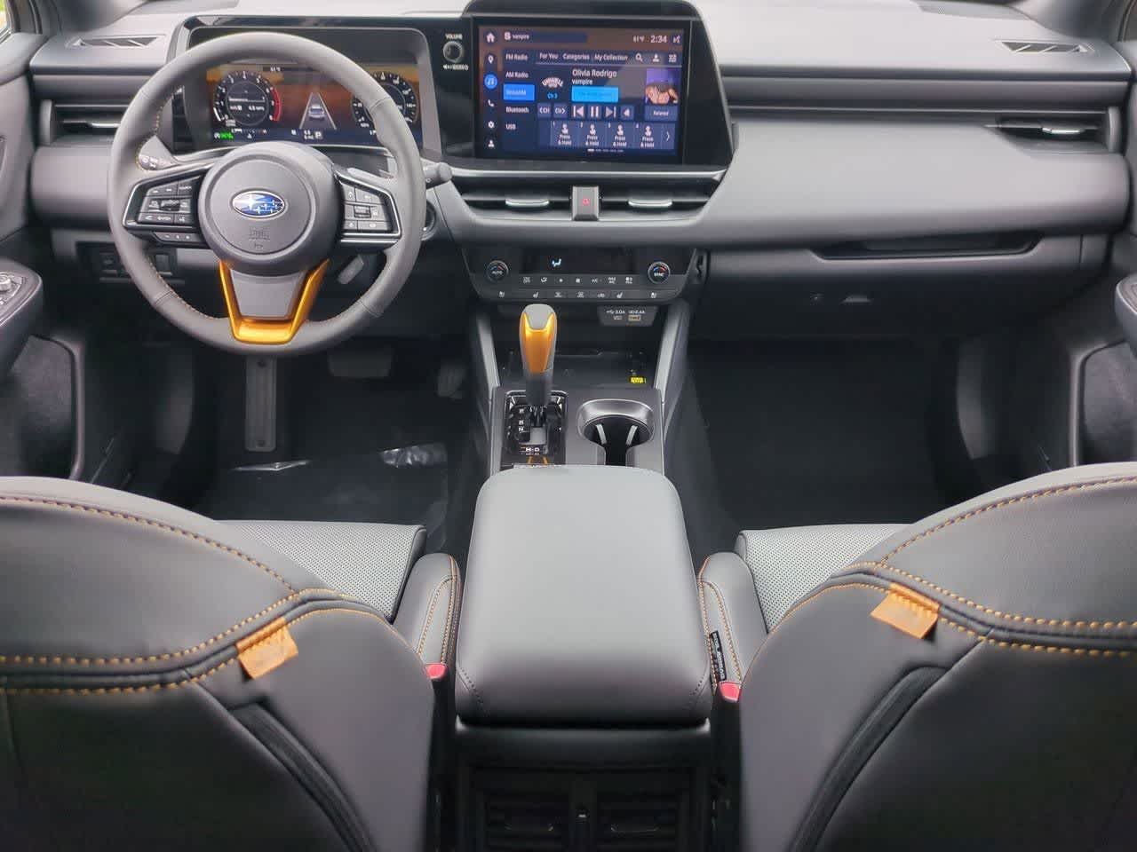 Thumbnail: 2026 Subaru Outback - 14