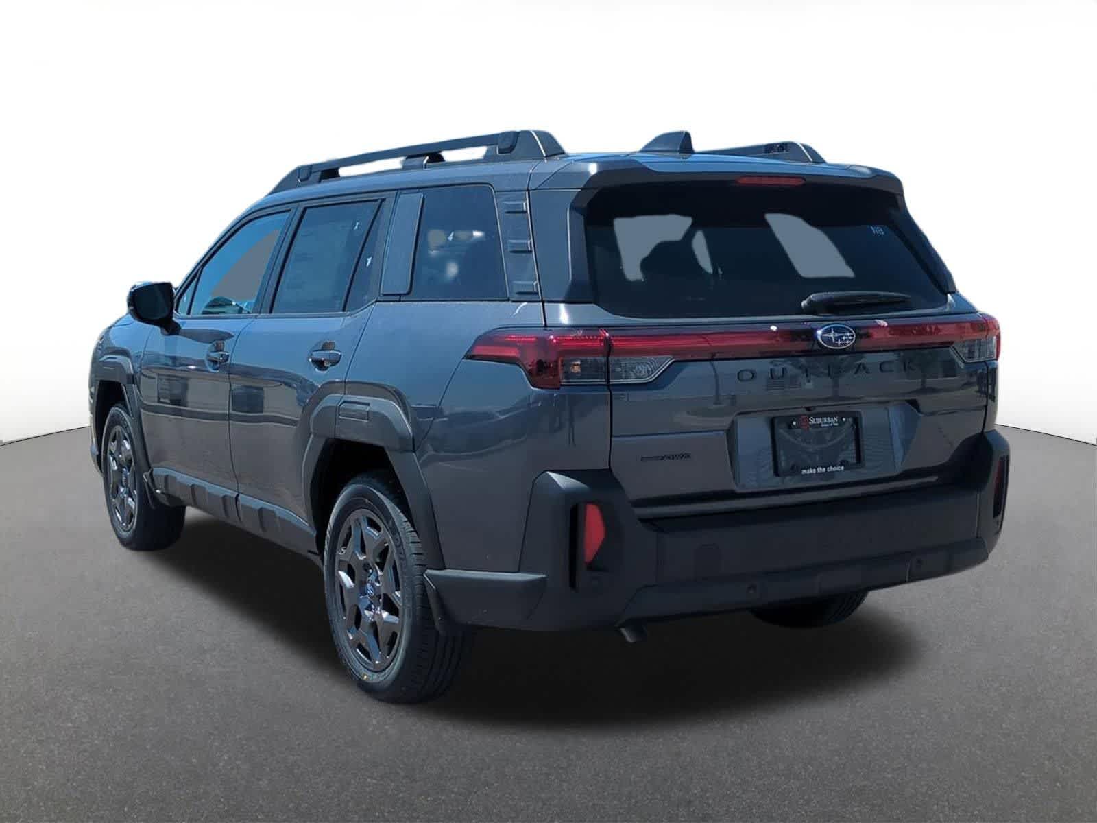 Thumbnail: 2026 Subaru Outback - 4