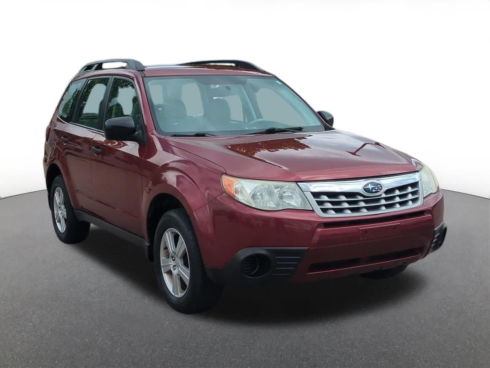 Thumbnail: 2011 Subaru Forester - 8