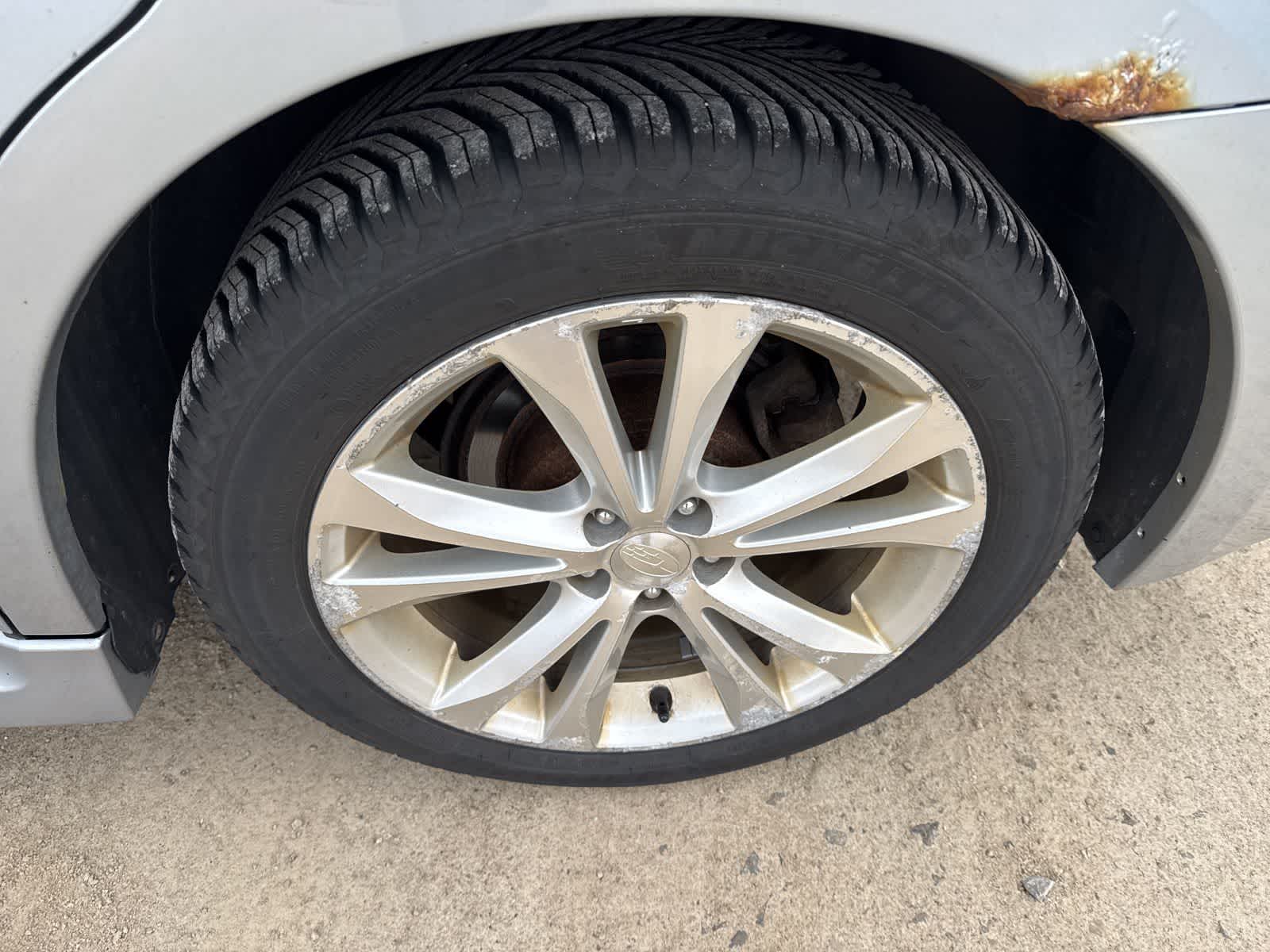 Thumbnail: 2014 Subaru Legacy - 7