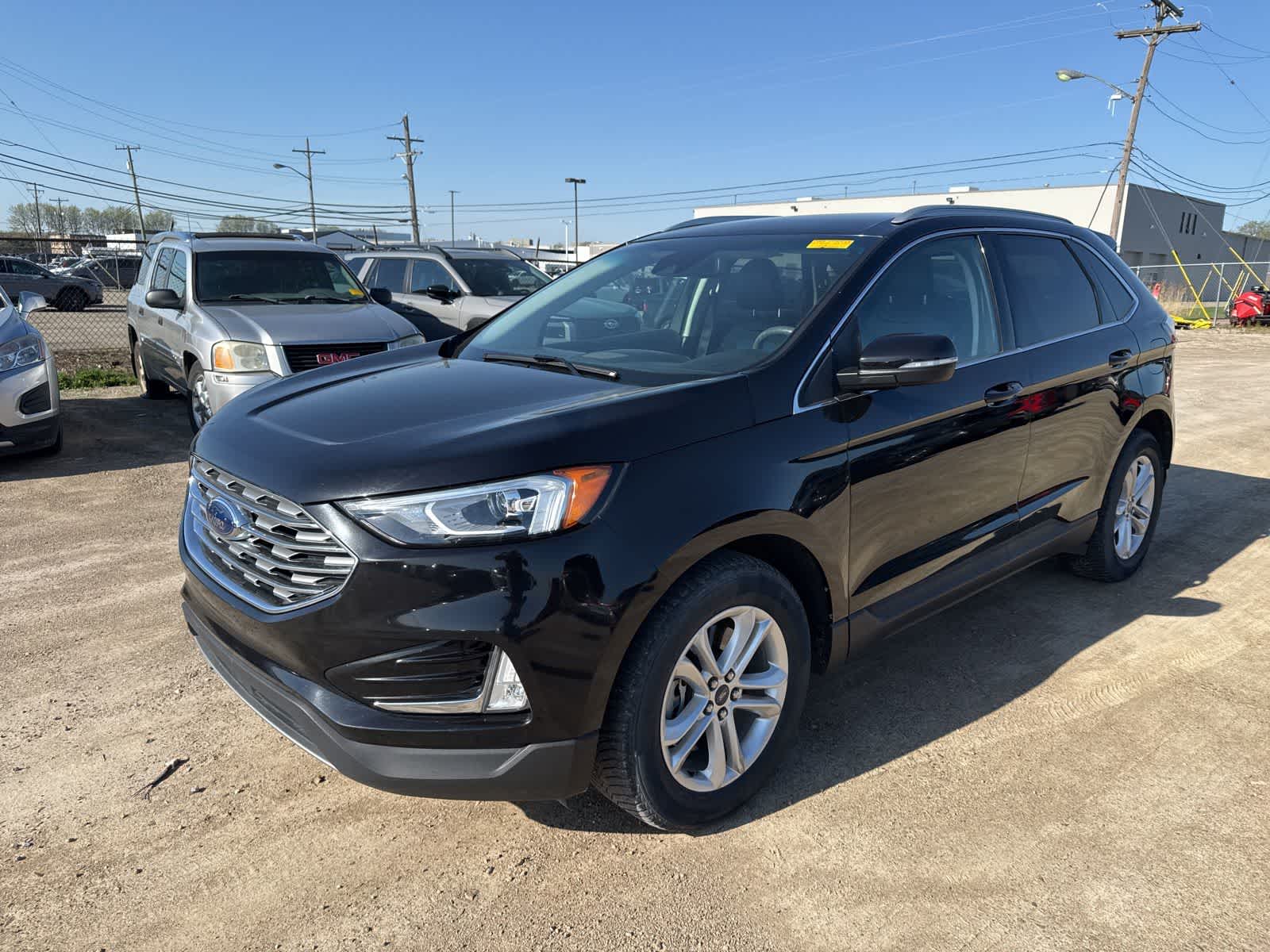 2019 Ford Edge SEL -
                  Troy, MI