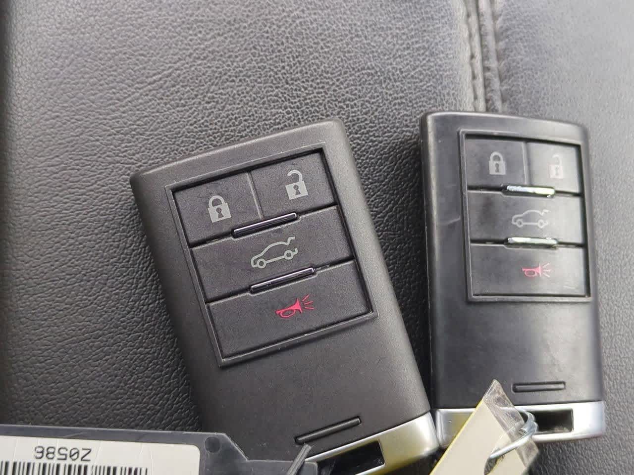 Thumbnail: 2013 Cadillac ATS - 34