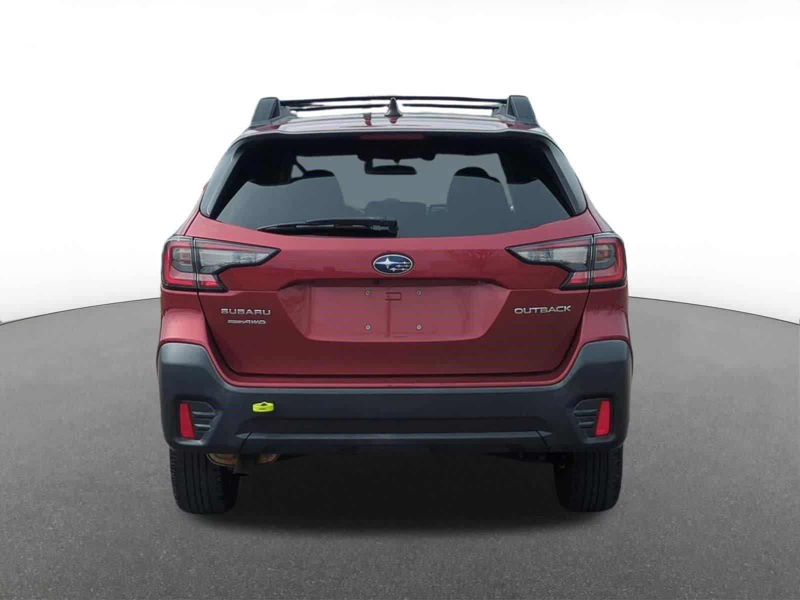 Thumbnail: 2020 Subaru Outback - 5