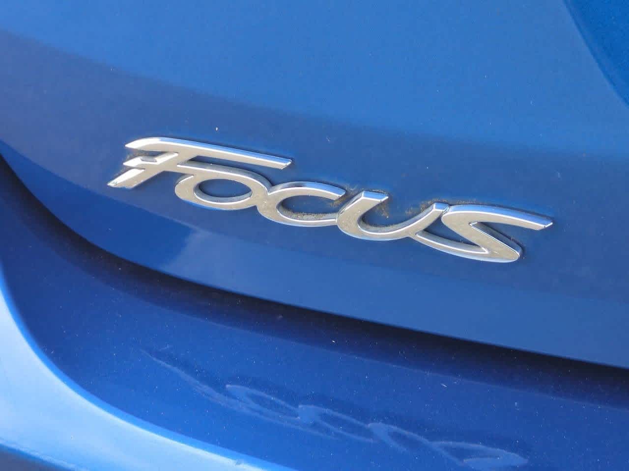 Thumbnail: 2018 Ford Focus - 12