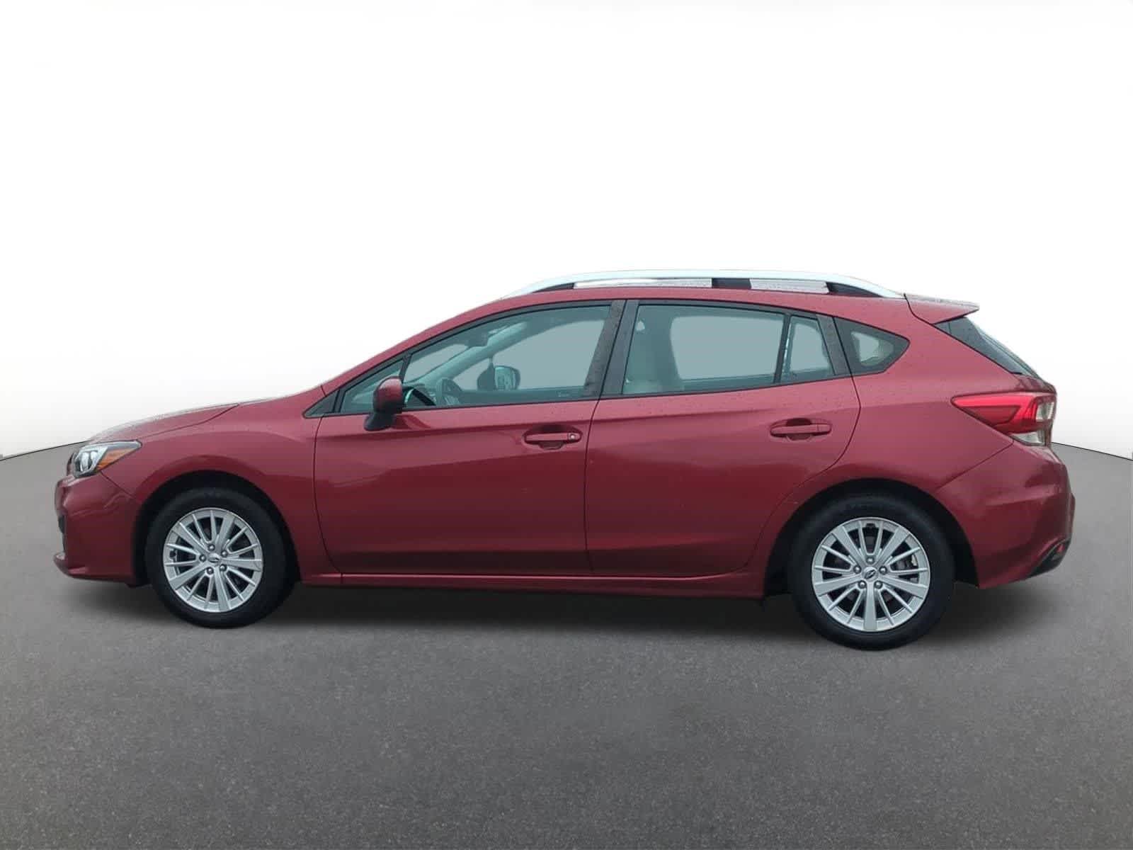 Thumbnail: 2018 Subaru Impreza - 3