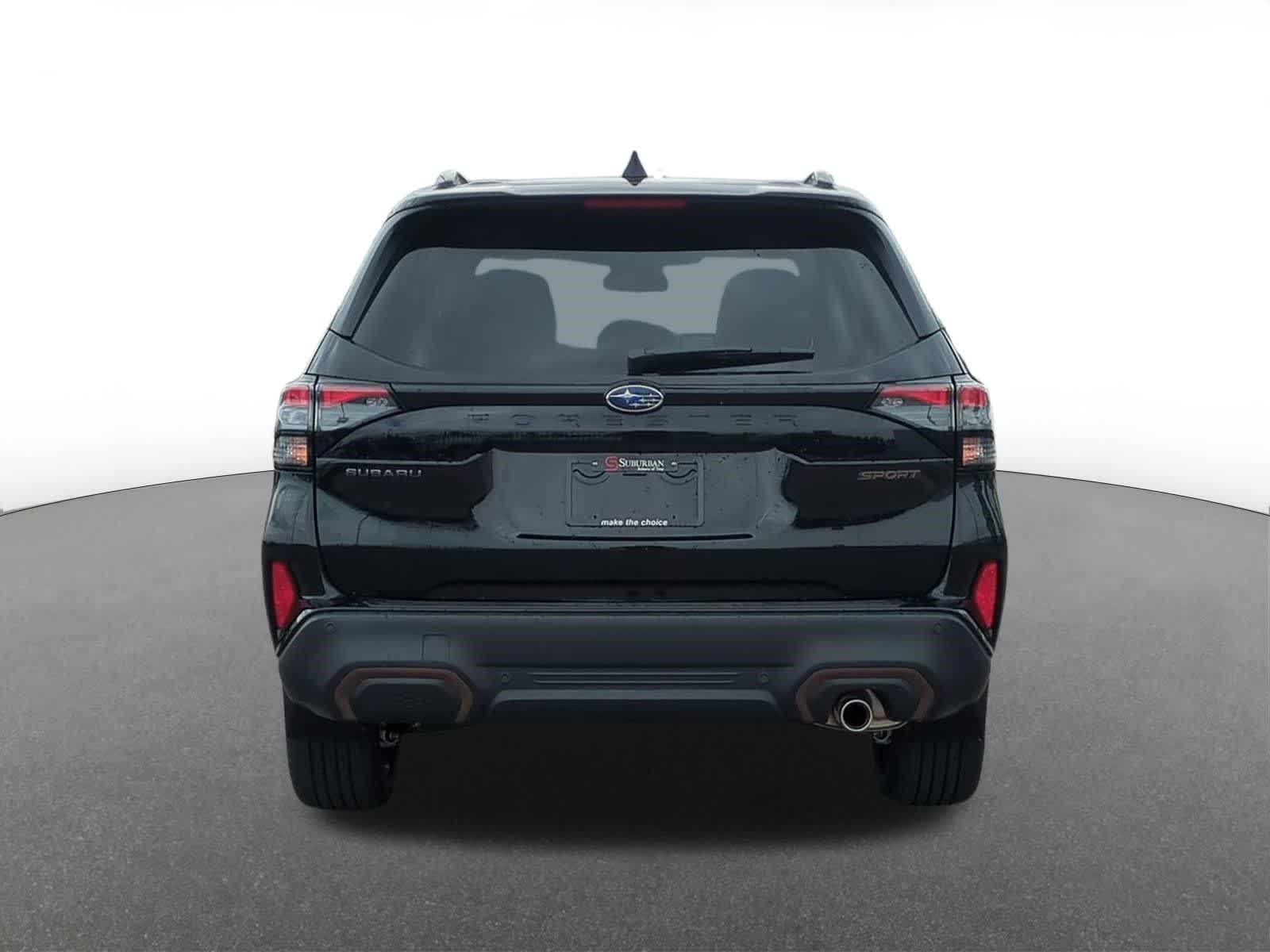 Thumbnail: 2026 Subaru Forester - 5