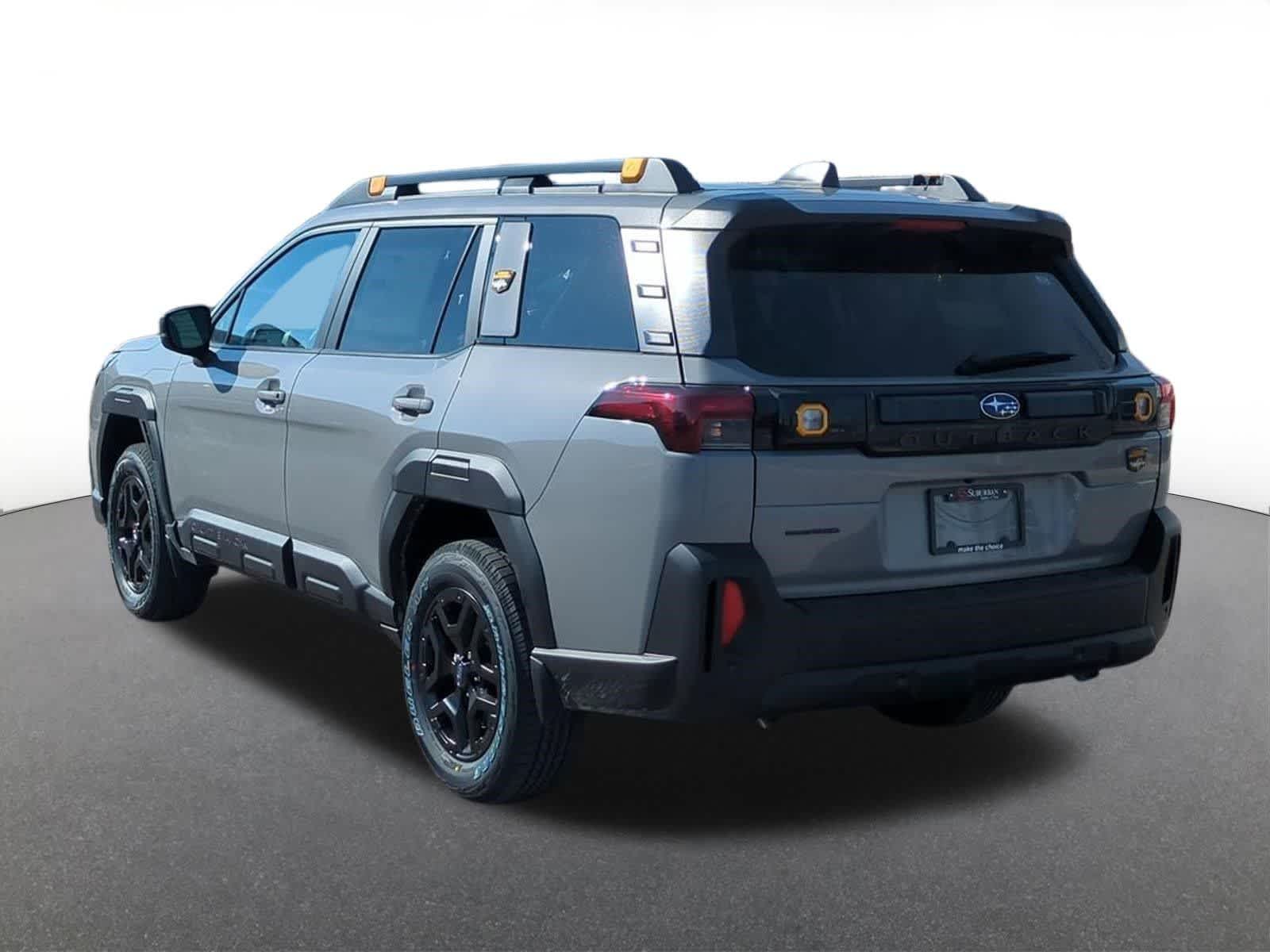 Thumbnail: 2026 Subaru Outback - 4
